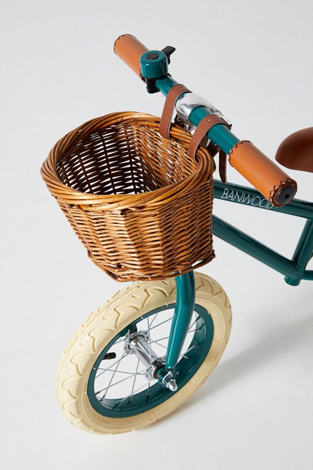 BANWOOD First Go! Green Balance Bike #3