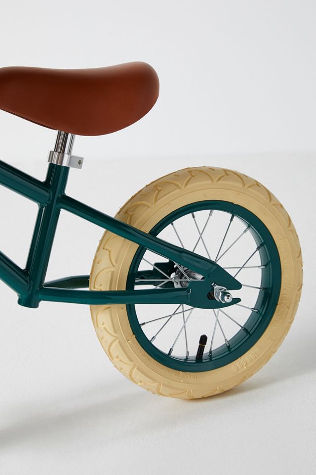 BANWOOD First Go! Green Balance Bike #4