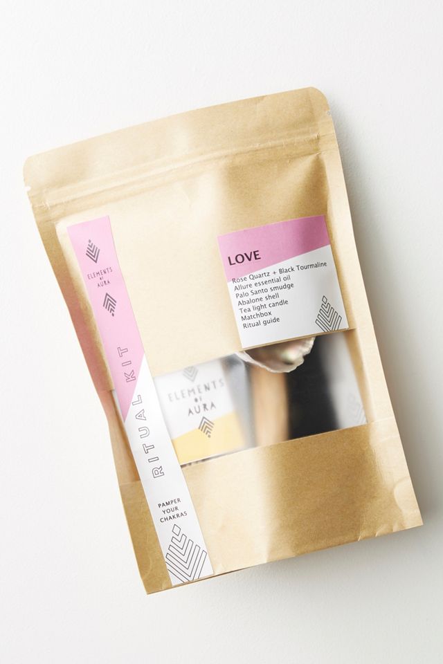 Elements of Aura Love Ritual Kit #1