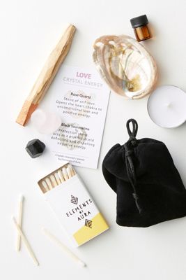 Elements of Aura Love Ritual Kit