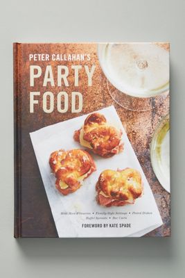 Peter Callahan's Party Food