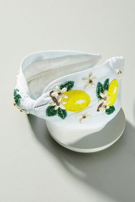 Cambridge Clementine Headband