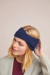 Twisted Cashmere Ear Warmer