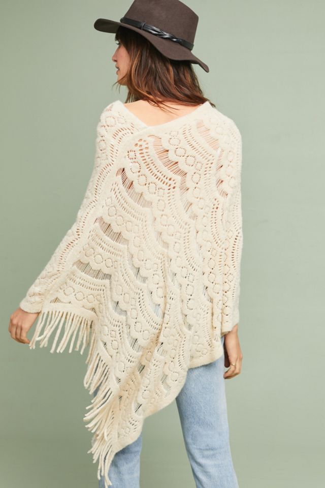 Sabrina Poncho #1