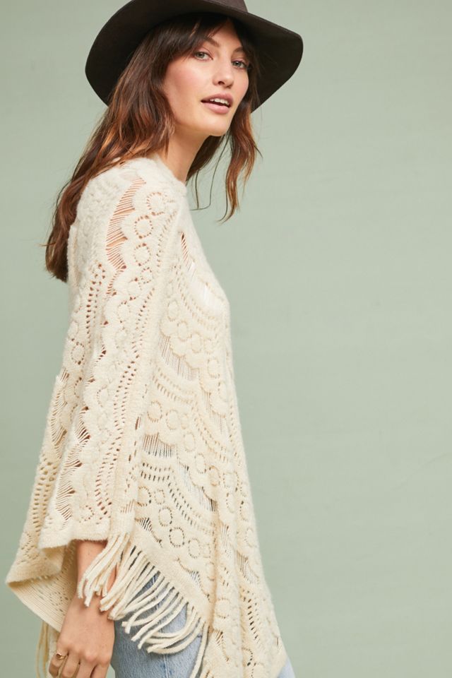 Sabrina Poncho #2