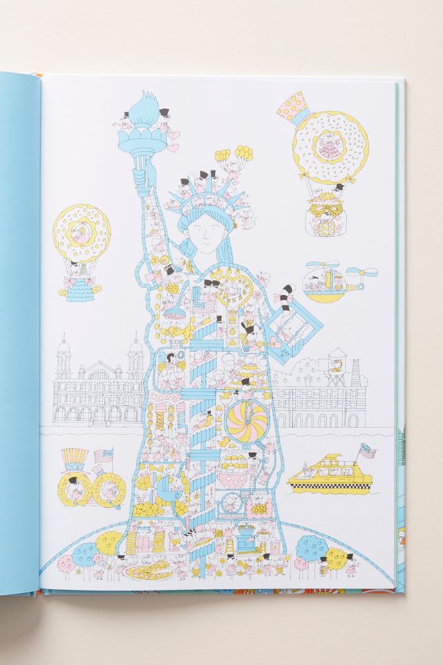 Mice in the City: New York #2