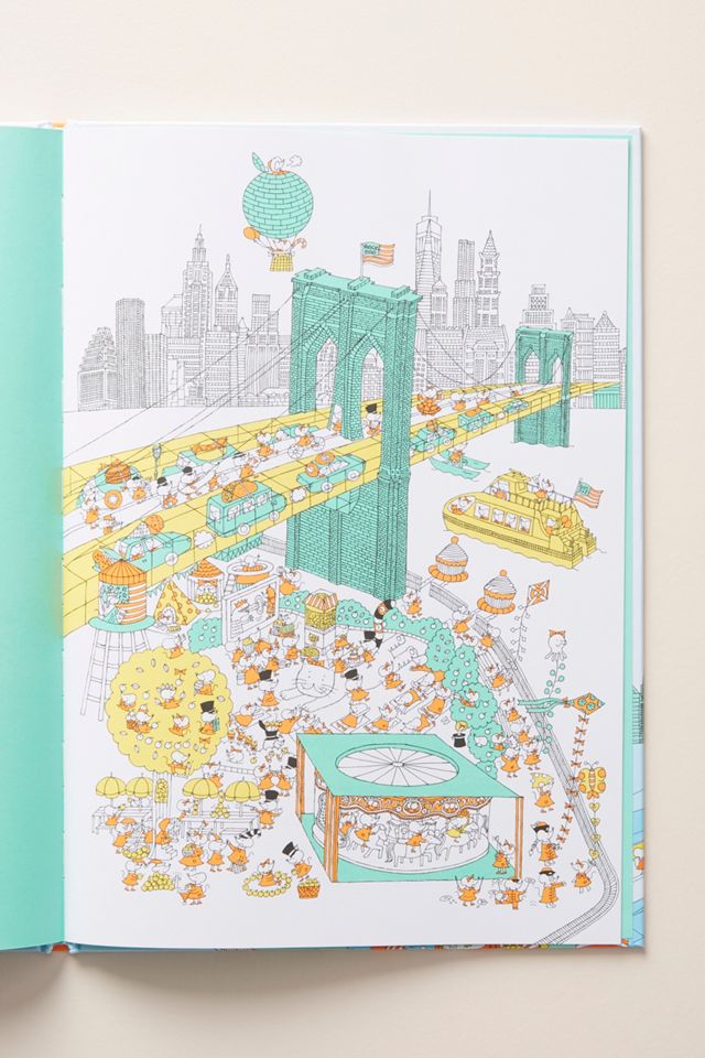 Mice in the City: New York #3