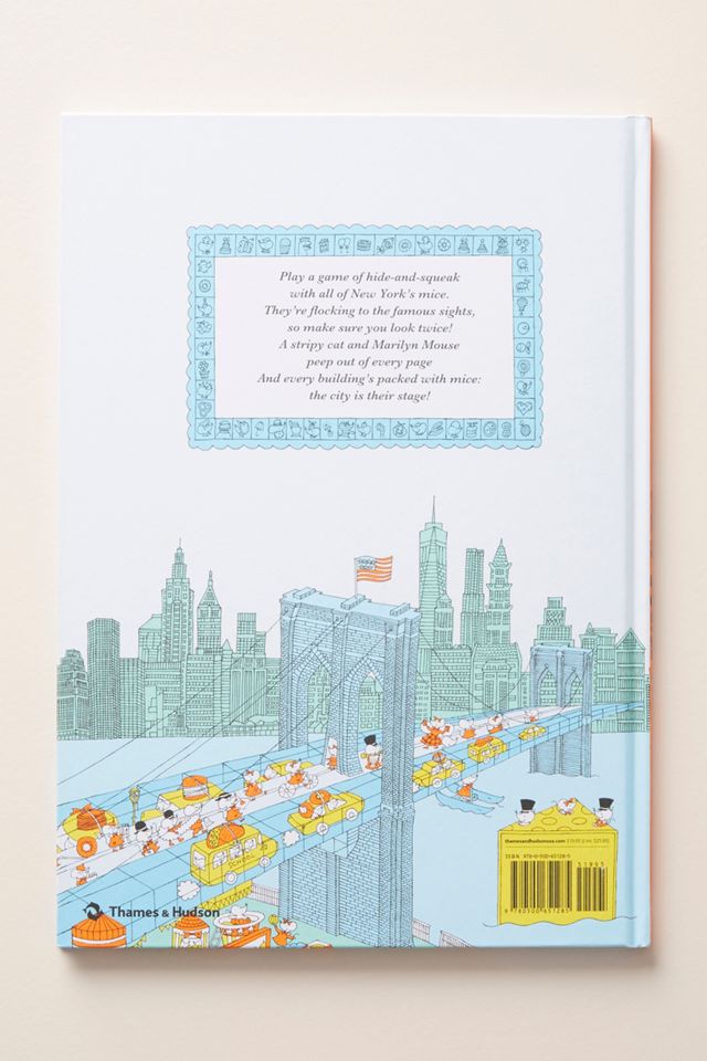 Mice in the City: New York #4