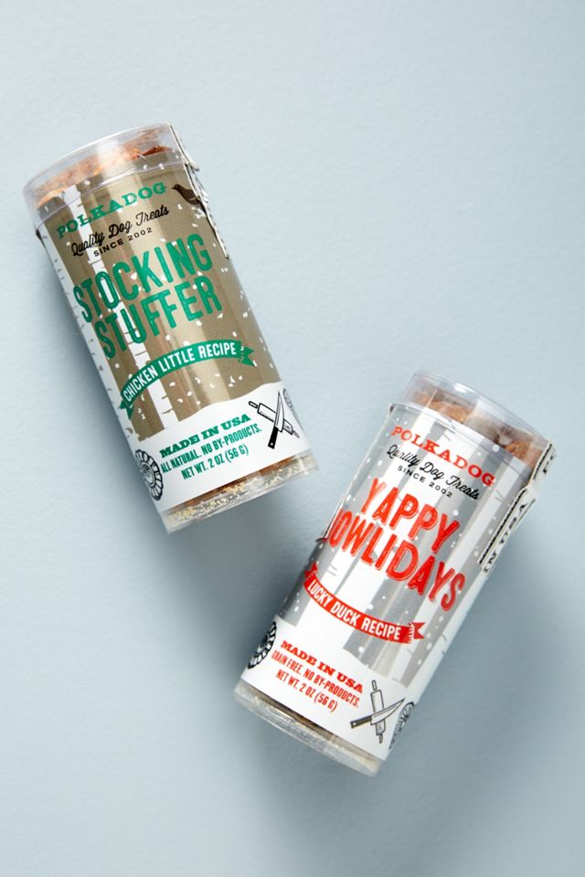 Holiday Dog Treats #1