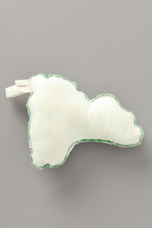 Wish You Were Here Dog Toy #1