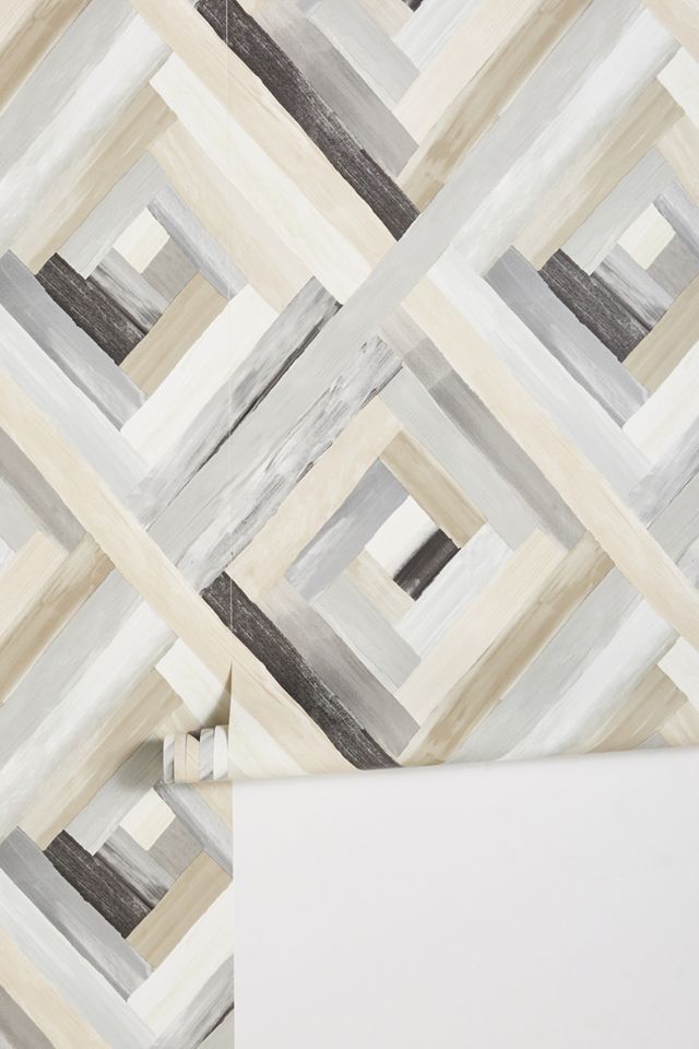 Wynwood Geometric Wallpaper #1