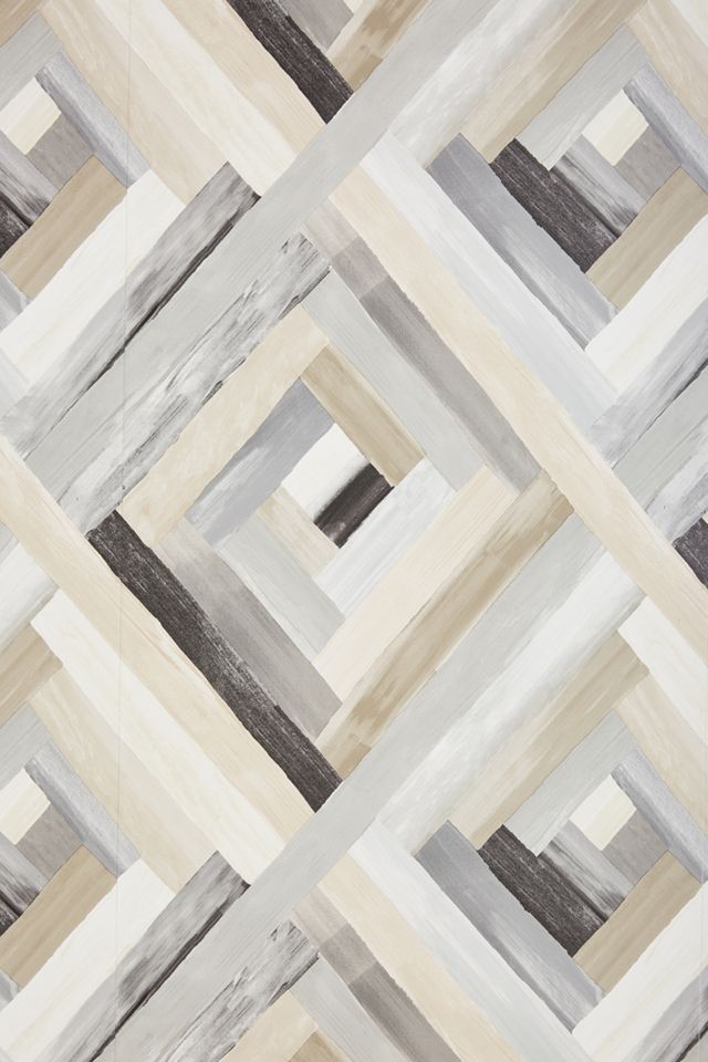Wynwood Geometric Wallpaper #2