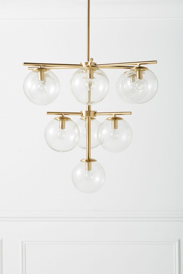 Lupita Chandelier #1