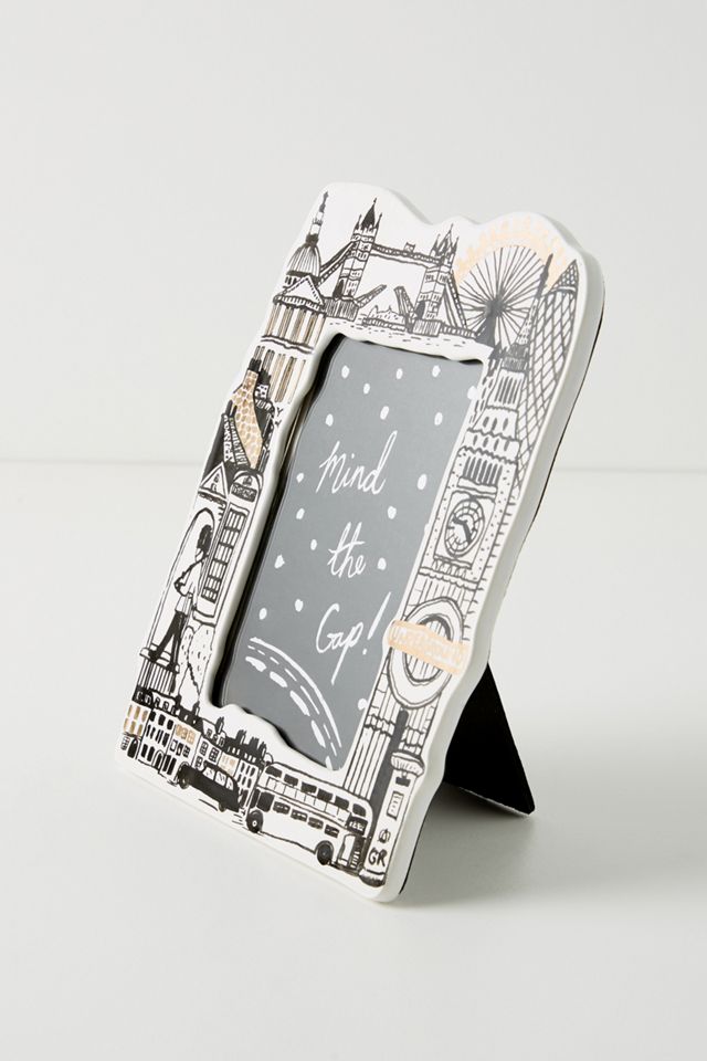 Cityscape Frame #1