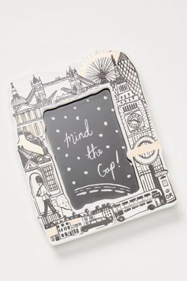 Cityscape Frame