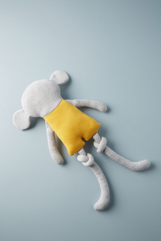 Maurice the Monkey Stuffed Animal #2