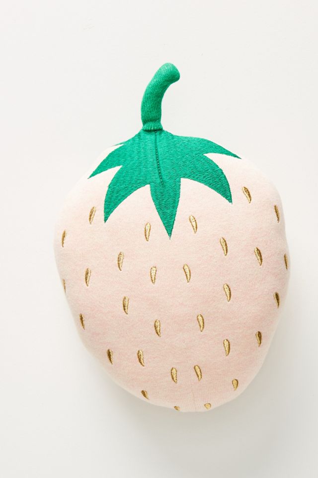 Strawberry Pillow #1
