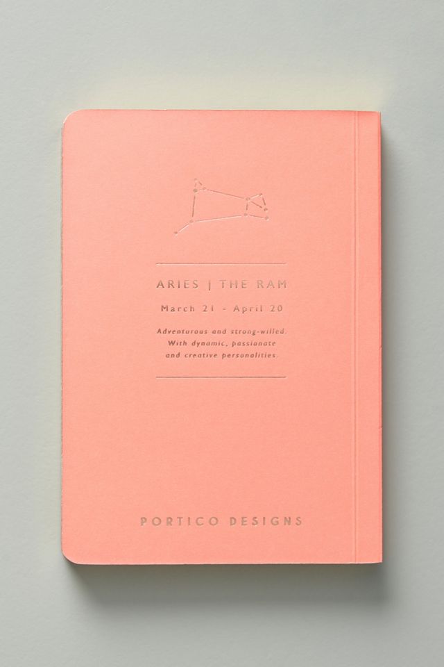 Mini Zodiac Journal #2