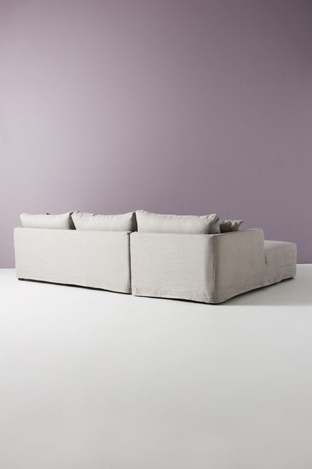Olivia Chaise Sectional, Left #2