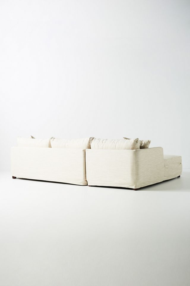 Olivia Chaise Sectional, Left #2