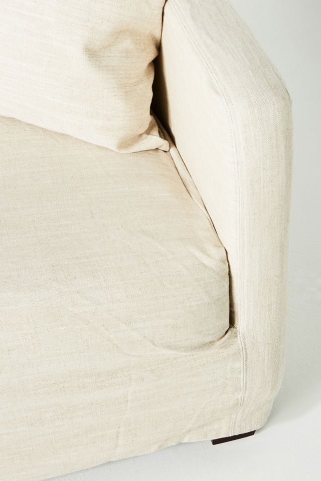 Olivia Chaise Sectional, Left #3