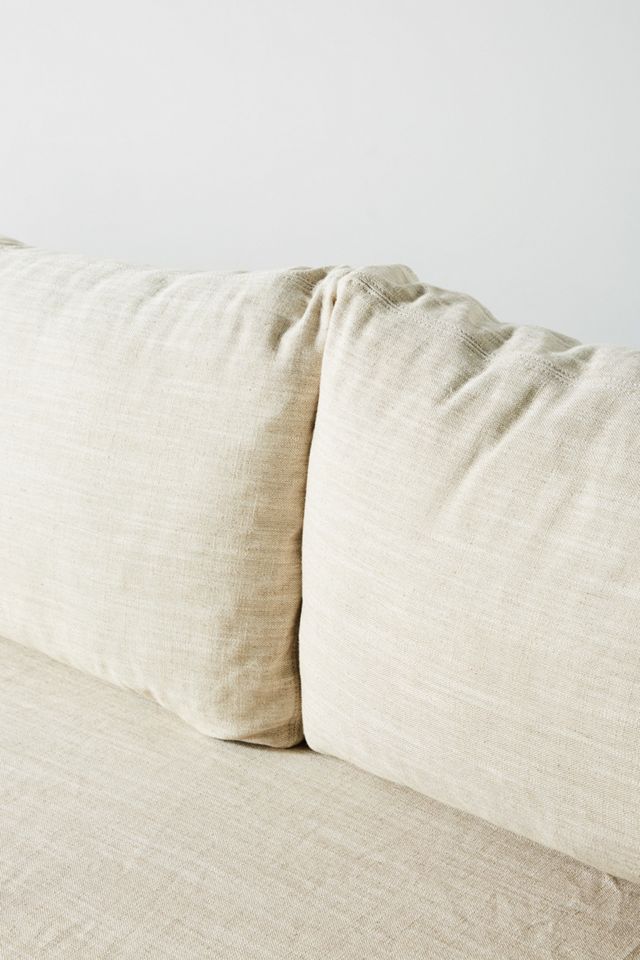 Olivia Chaise Sectional, Left #4
