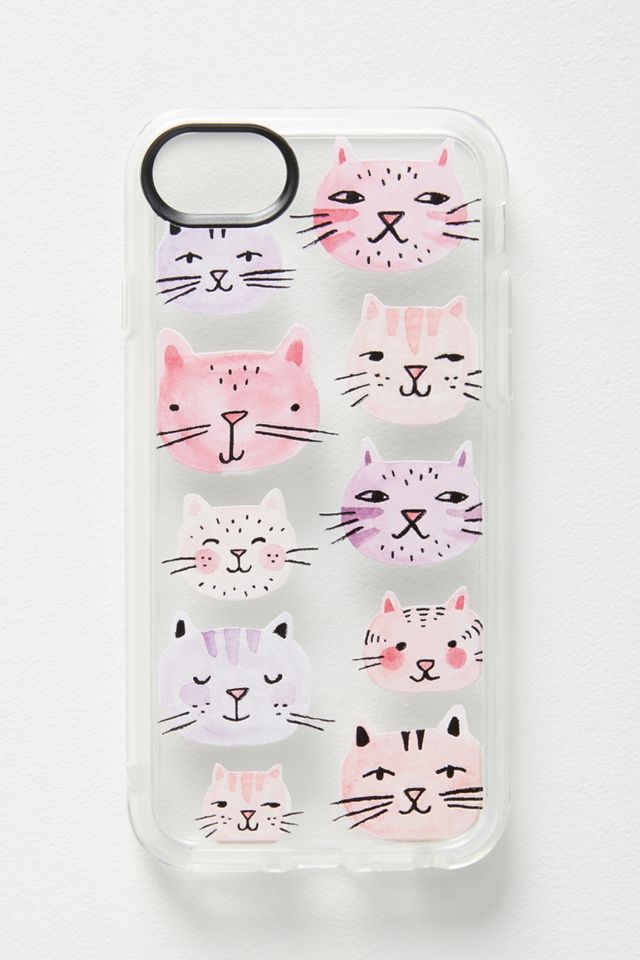 Casetify Cat Lady iPhone Case #2