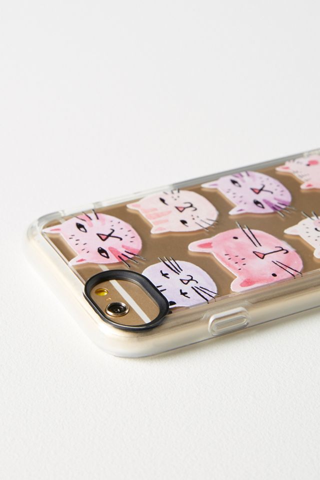 Casetify Cat Lady iPhone Case #3