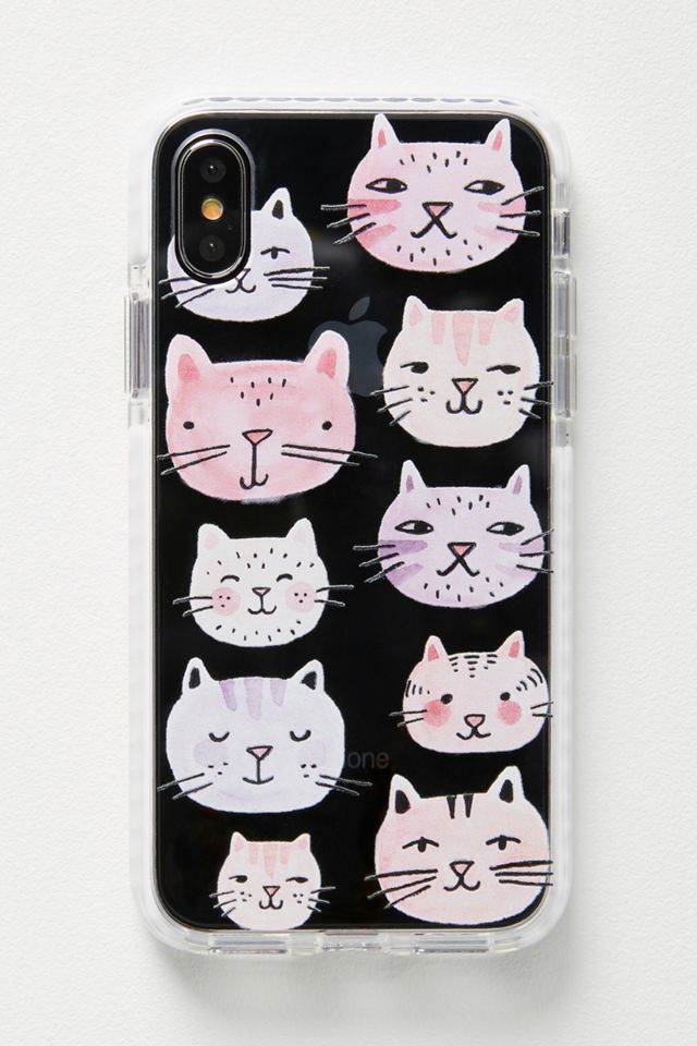 Casetify Cat Lady iPhone Case #4