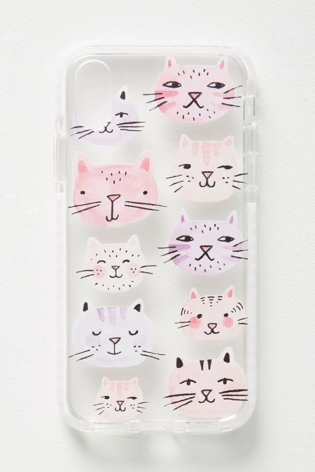 Casetify Cat Lady iPhone Case #5