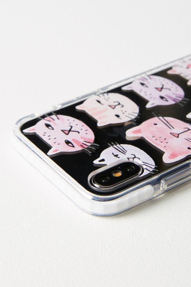 Casetify Cat Lady iPhone Case #6