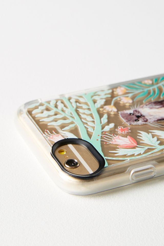 Casetify Floral Otter iPhone Case #3