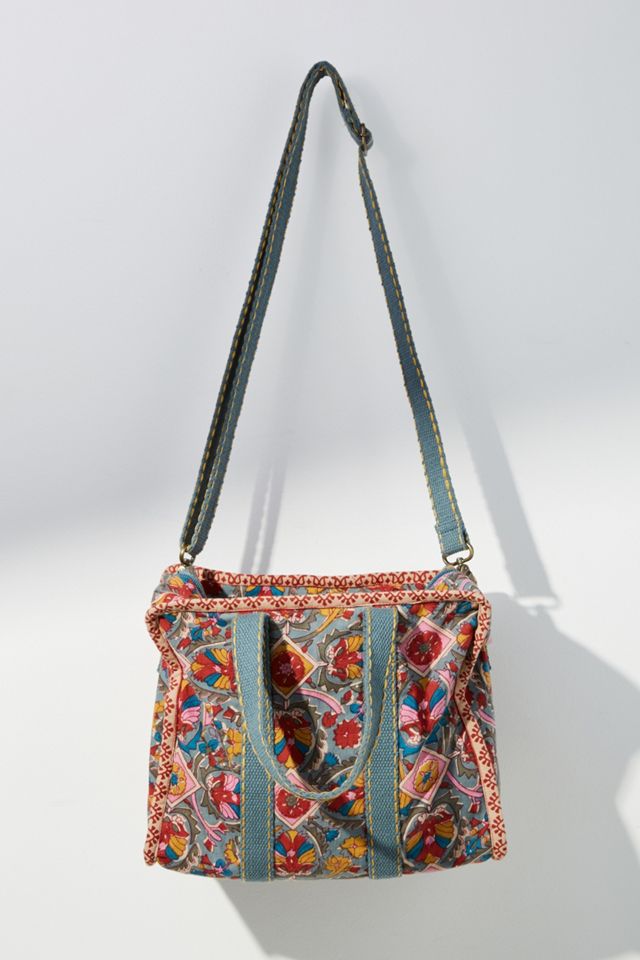 Anthropologie Rana Small Tote Bag #1