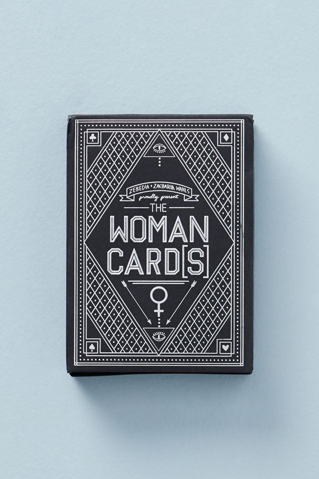 The Woman Cards #1