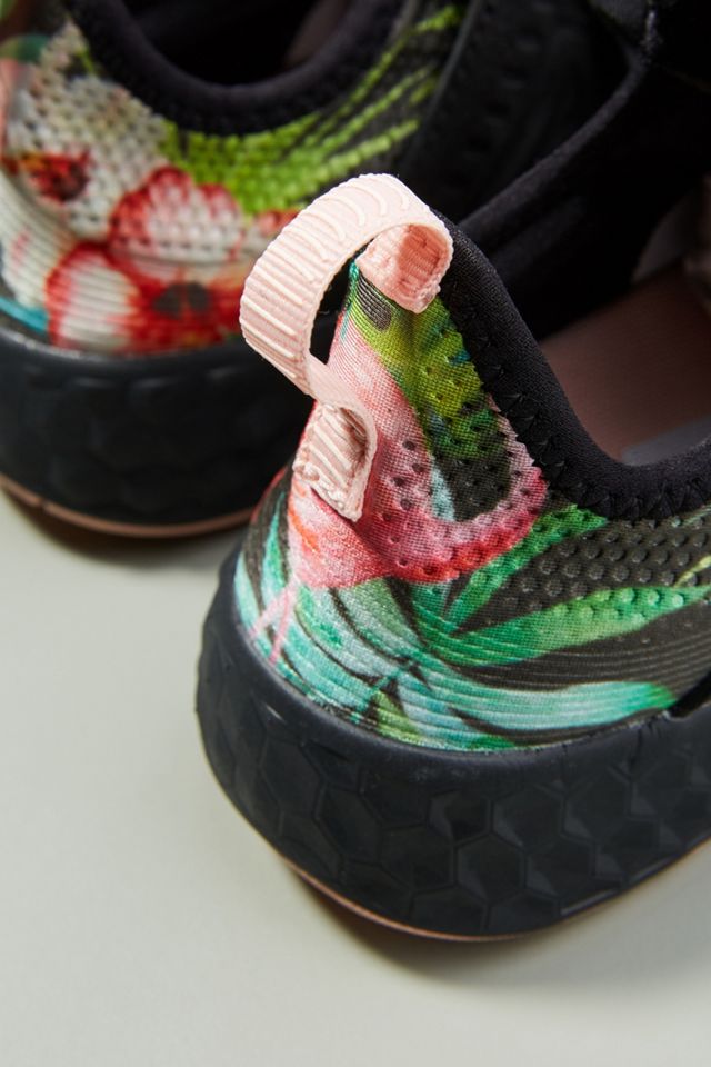 New Balance Floral Cruz Sneakers #3