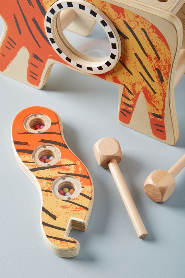 Musical Tiger Toy #2