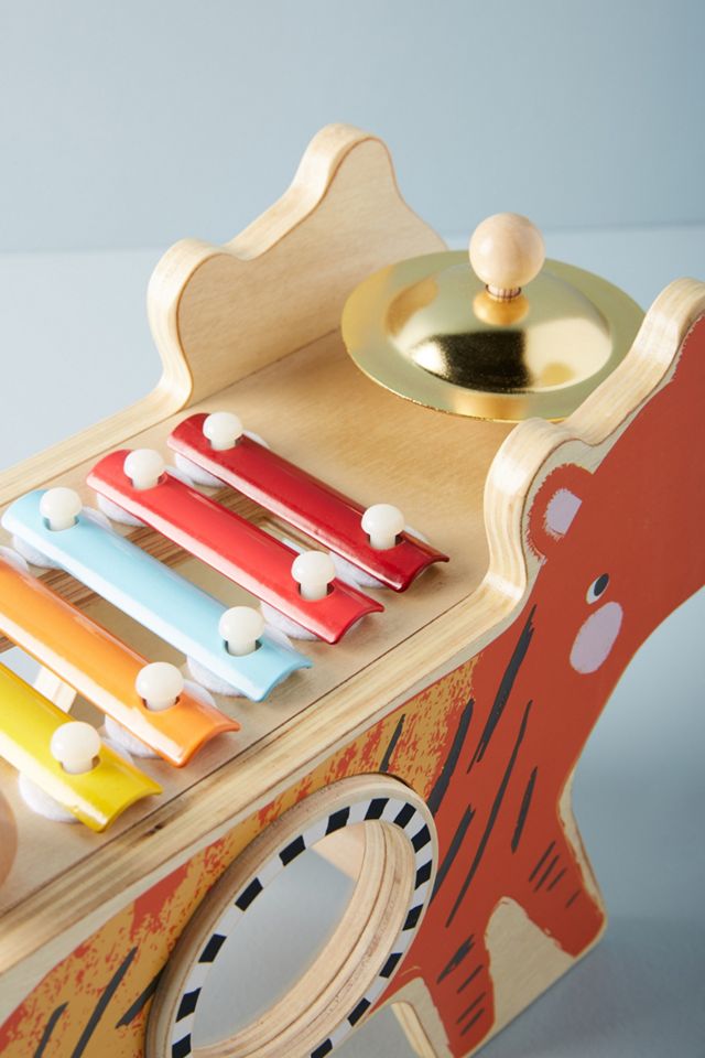 Musical Tiger Toy #3