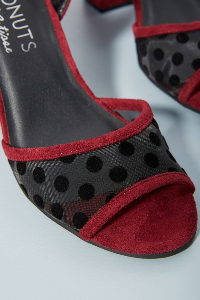 Matisse Bondi Polka Dot Absätze #2