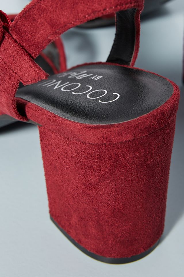 Matisse Bondi Polka Dot Absätze #3