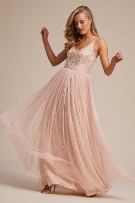 Bhldn sale cluny dress