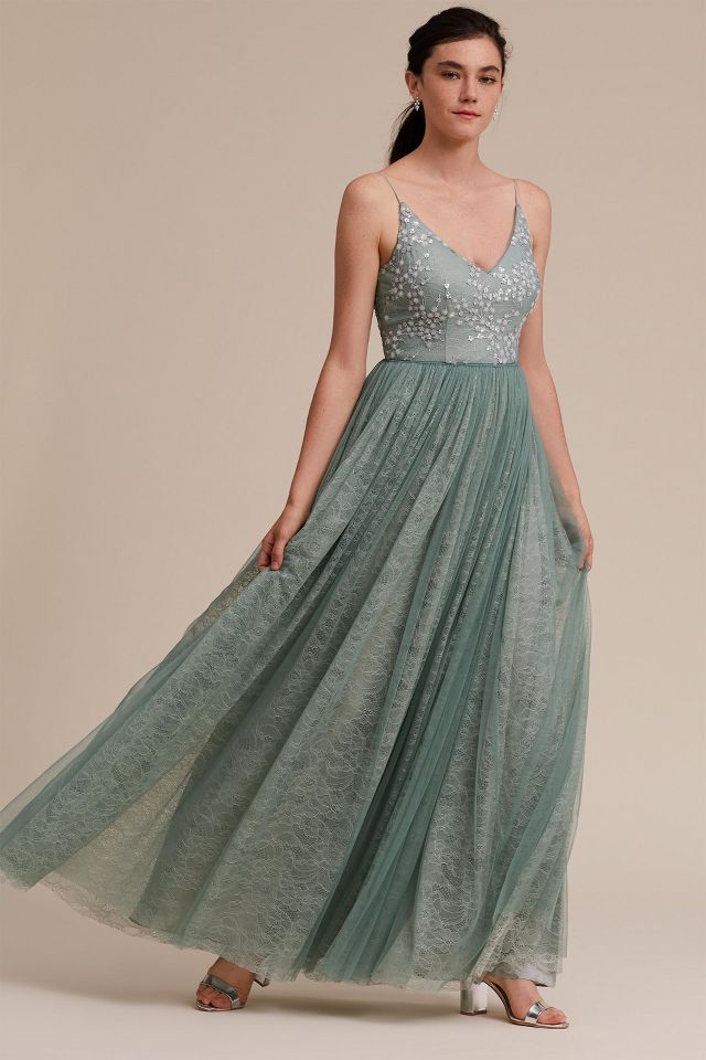 Bhldn sale cluny dress