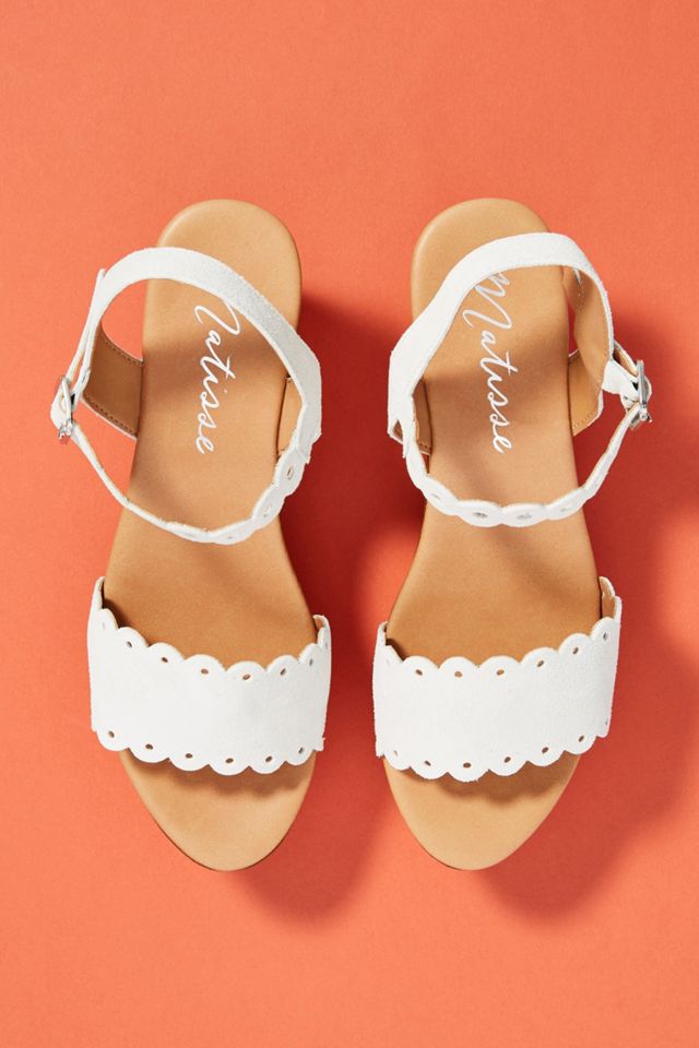 Matisse Chrysler Platform Wedge Sandals #1