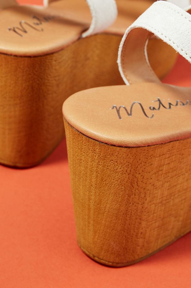 Matisse Chrysler Platform Wedge Sandals #2