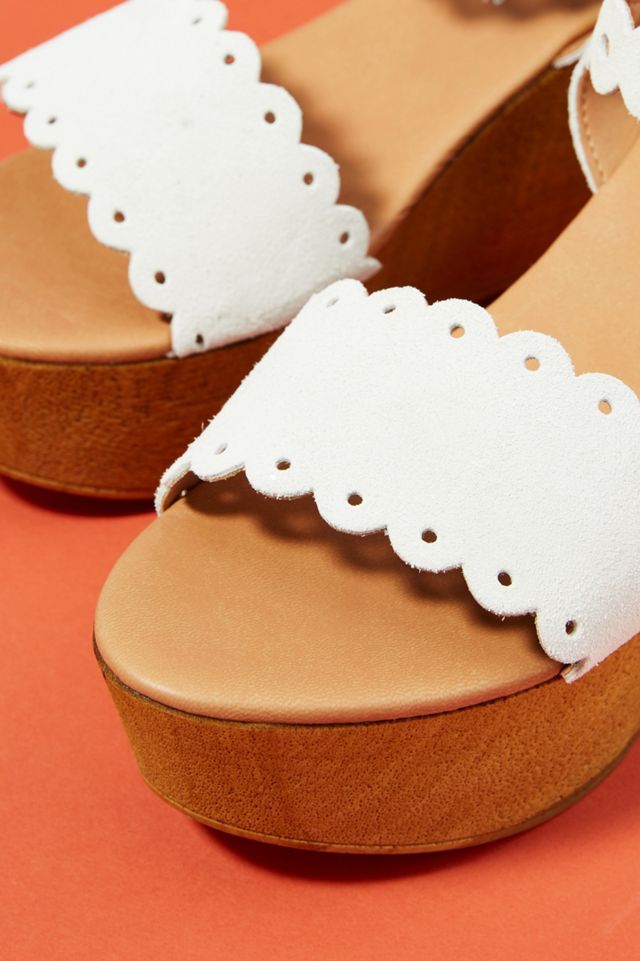 Matisse Chrysler Platform Wedge Sandals #3