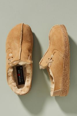 Haflinger saskatchewan slippers hot sale