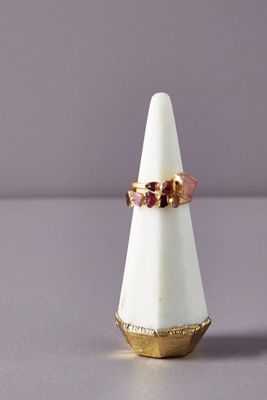 Agate Ring Cone