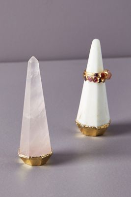 Agate Ring Cone