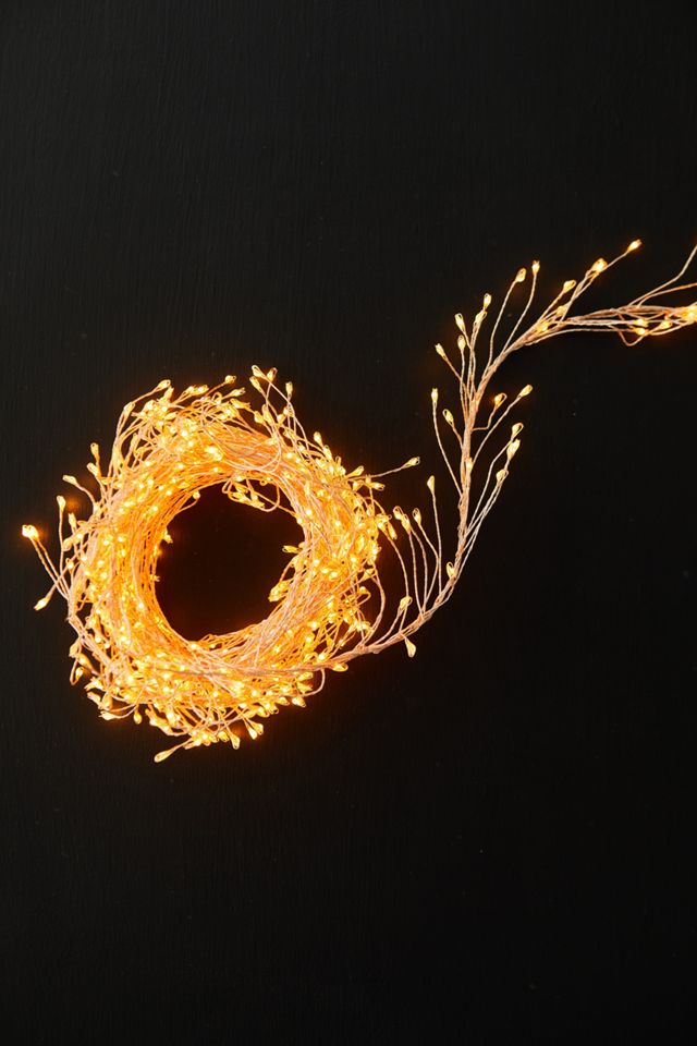 Stargazer Twinkling Climbing Vine Garland #4