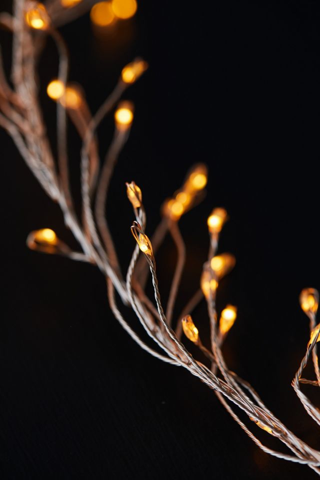 Stargazer Twinkling Climbing Vine Garland #5