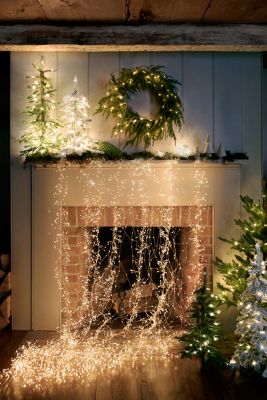 Stargazer Twinkling Climbing Vine Garland